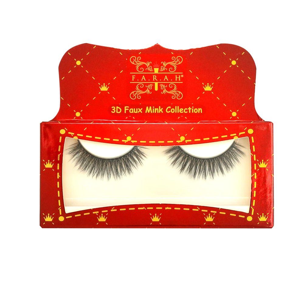 FLYNN - Luxury 3D Faux Mink Lash Collection