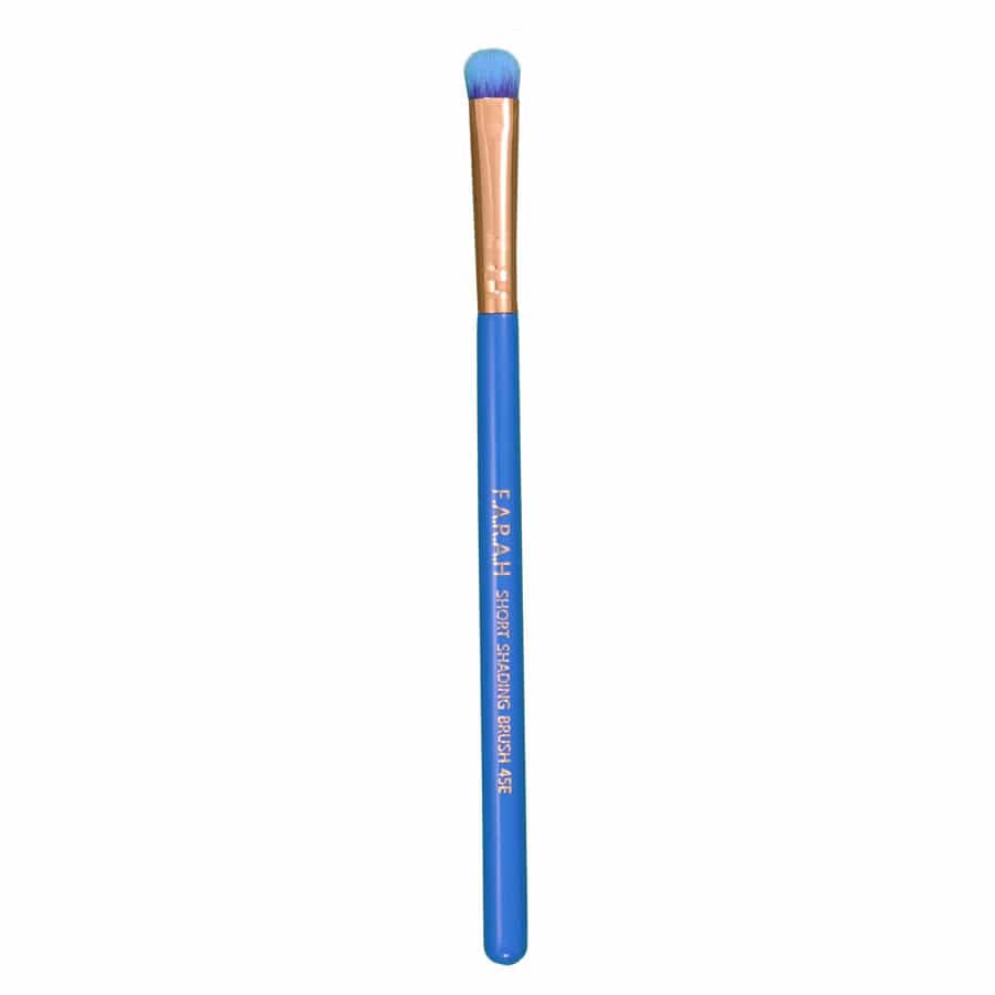 Short Shading Brush "Blue Orchid" 45E