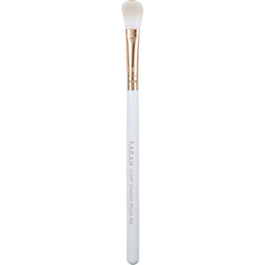 Short Shading Brush "Rose Gold Collection" 45E