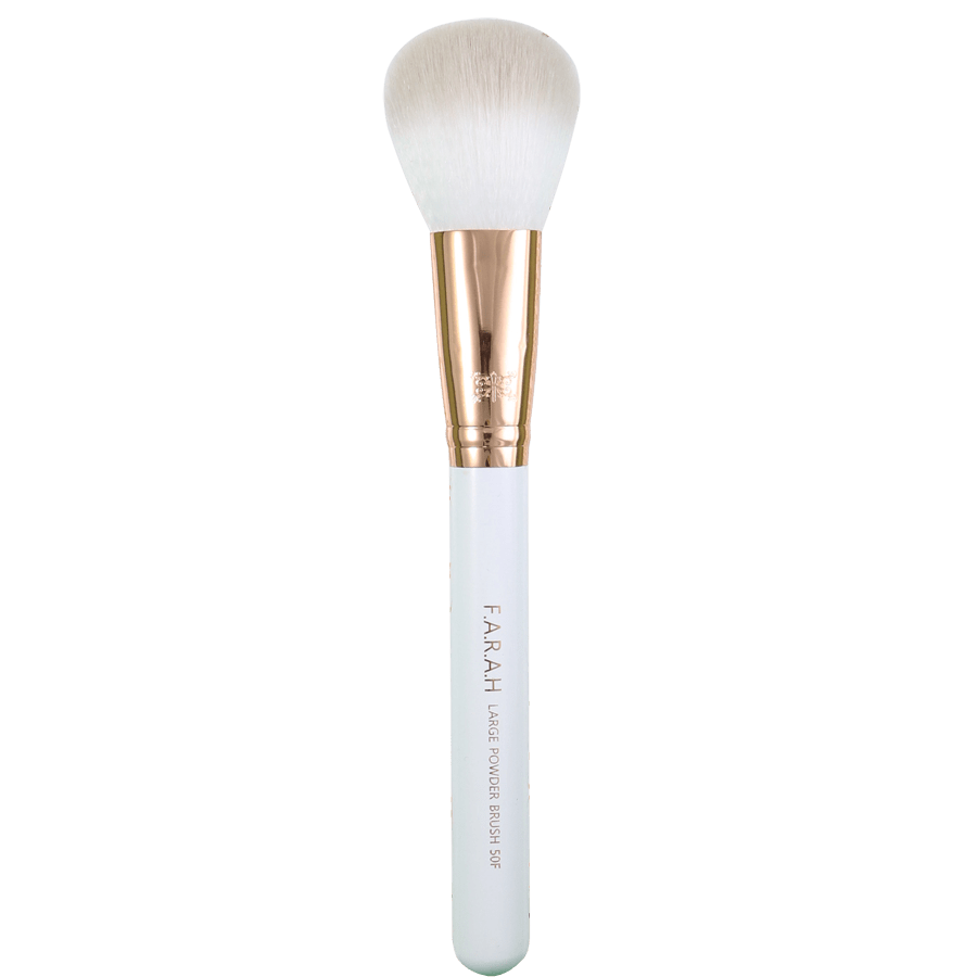 Large Powder Brush 50F "Rose Gold Collection"