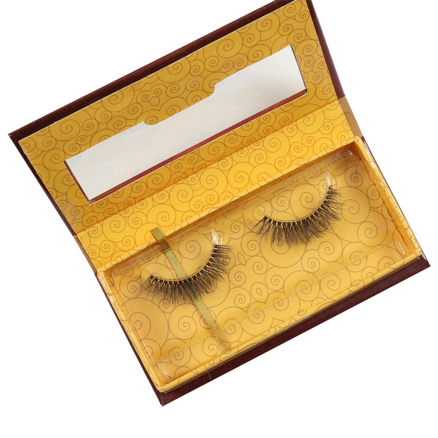 Luxury Faux Mink Lash Collection