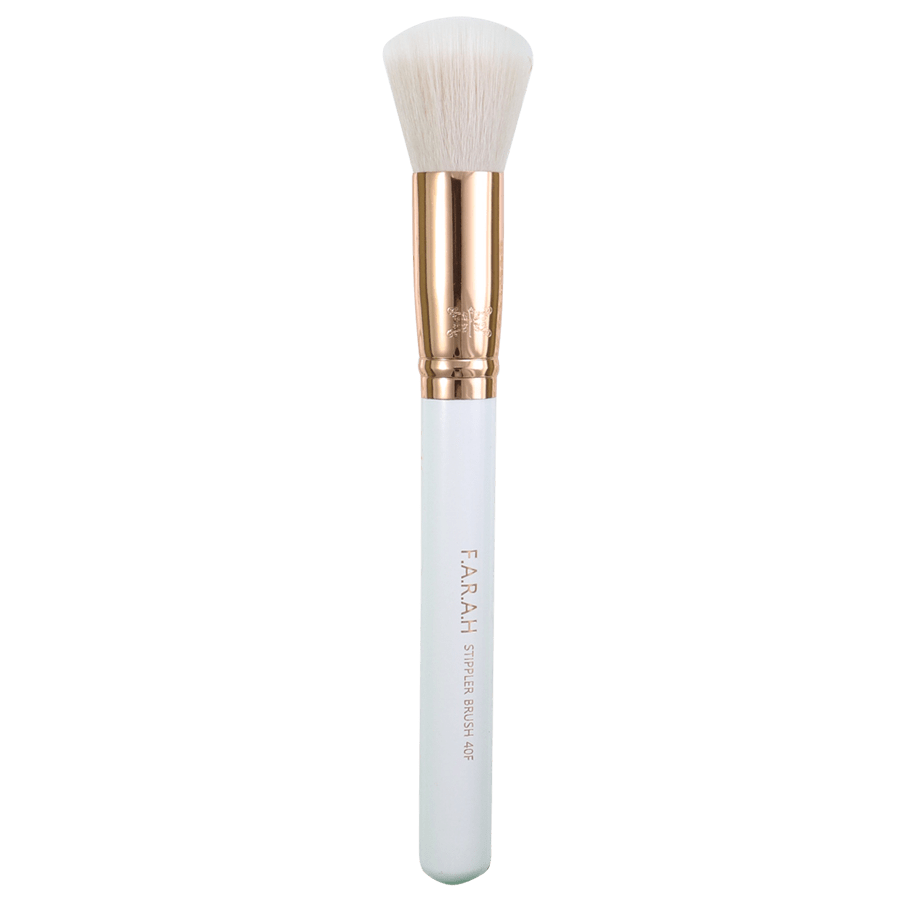 Stippler Brush "Rose Gold Collection" 40F