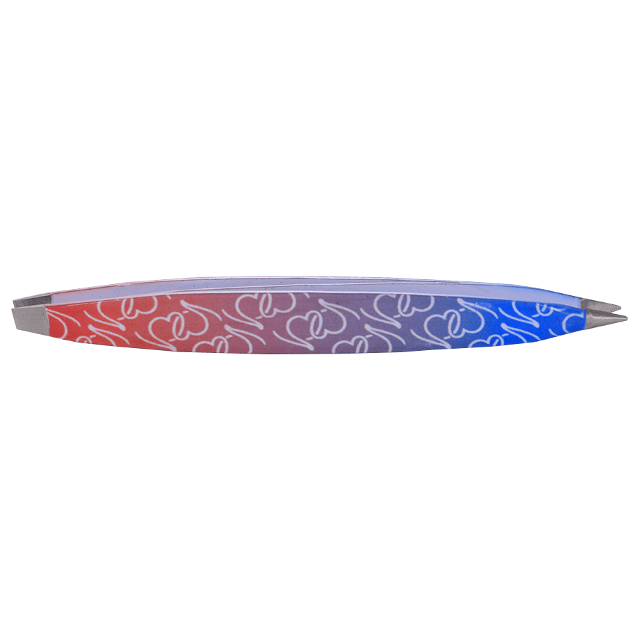 Z-Tweeze® Two Hearts as One Tweezer in its original packaging with branding from Shop FARAH